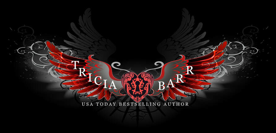 Tricia Barr| The Official Website